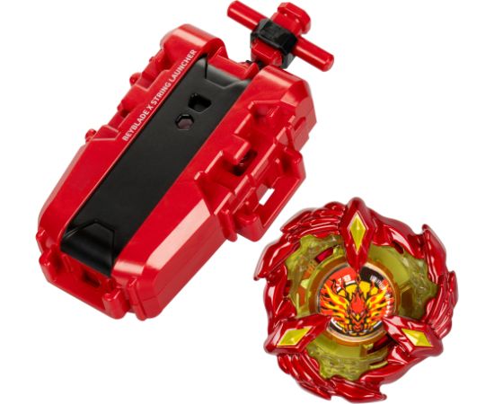 BEYBLADE X Deluxe auklas palaidēja komplekts