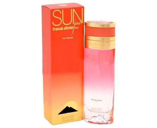 Franck Olivier Sun Java EDP/S 75ML