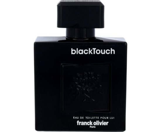 Franck Olivier Black Touch EDT 100 ml