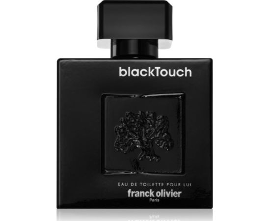 Franck Olivier Black Touch EDT 100 ml
