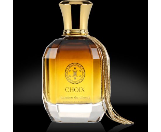GRITTI Choix Lumiere Du Desert Extrait de Parfum spray 100ml