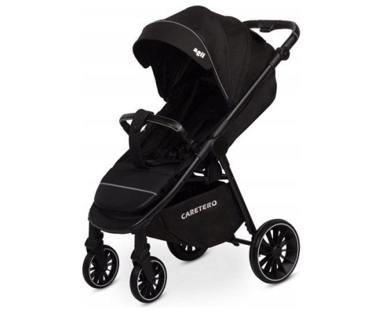 Caretero WÓZEK SPACEROWY AGIL BLACK