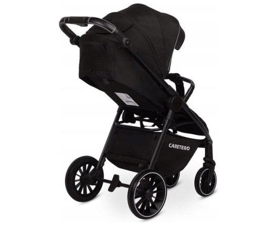 Caretero WÓZEK SPACEROWY AGIL BLACK