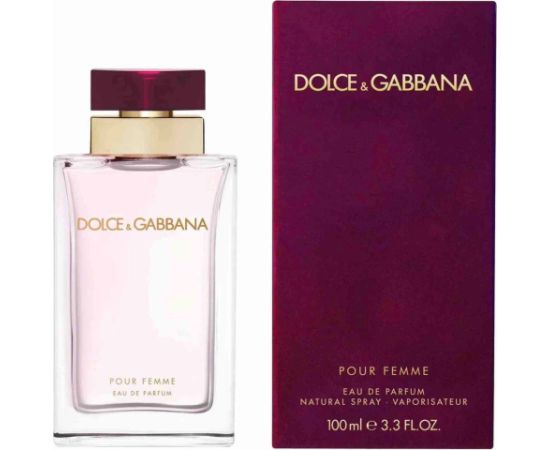 Dolce & Gabbana Pour Femme Woda perfumowana 100ml