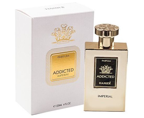 HAMIDI Addicted Imperial EDP spray 120ml