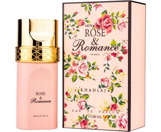 Carolina Herrera KHADLAJ Rose & Romance EDP spray 100ml