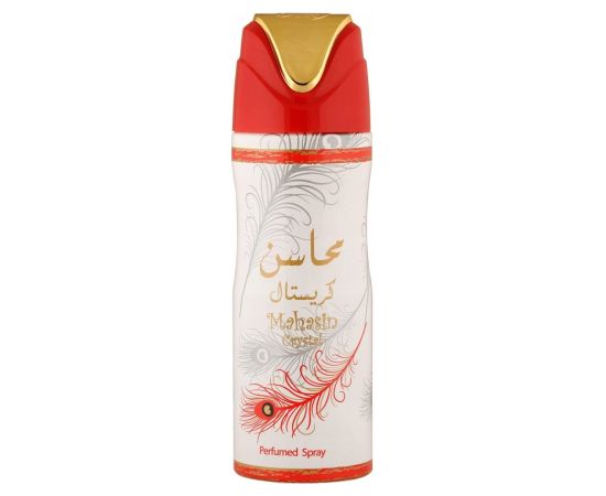 LATTAFA Mahasin Crystal Violet DEO spray 200ml