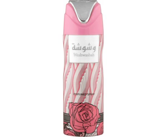 LATTAFA Washwashah DEO spray 200ml