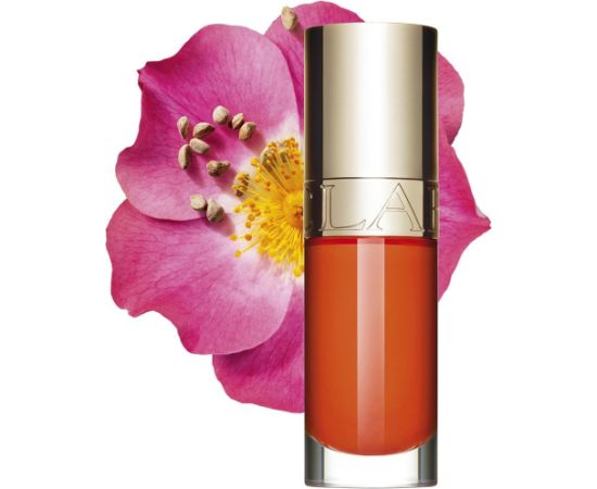 CLARINS LIP COMFORT OIL 22 ORANGE 7ML