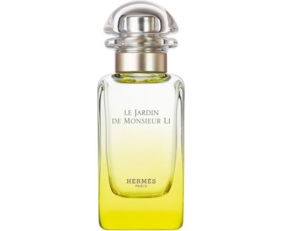 Hermes Le Jardin de Monsieur Li Woda toaletowa refillable spray 50ml