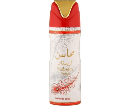 Lattafa Mahasin Crystal Dezodorant spray 200ml