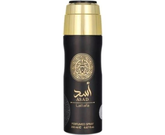 Lattafa Asad Dezodorant spray 200ml