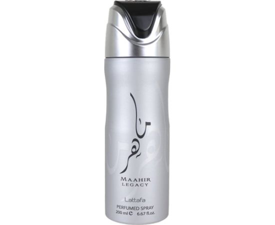 Lattafa Maahir Legacy Dezodorant spray 200ml