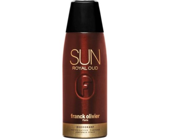 Franck Olivier Sun Royal Oud Dezodorant spray 250ml