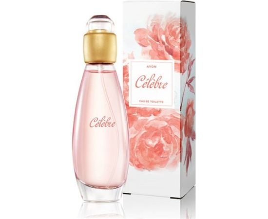 Avon Celebre Woda toaletowa 50ml Женские духи