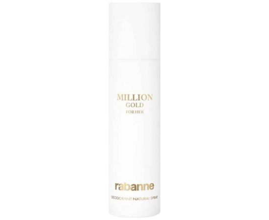 PACO RABANNE Million Gold For Her DEO 150ml