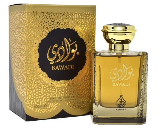 Lattafa Asdaaf Bawadi woda perfumowana 100ml