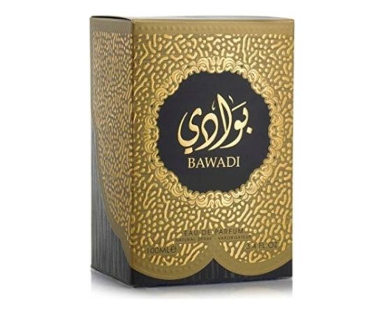 Lattafa Asdaaf Bawadi woda perfumowana 100ml