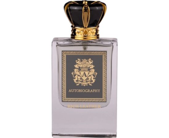 Cuba Autobiography Rich Leather Woda perfumowana spray 50ml