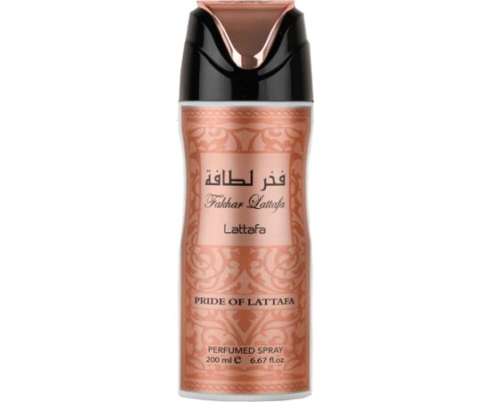 Lattafa Fakhar Lattafa Femme Dezodorant spray 200ml