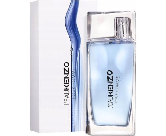 Kenzo L'eau Kenzo Pour Homme Woda toaletowa spray 50ml