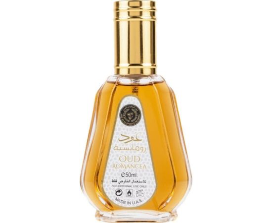 Ard al Zaafaran Oud Romancea woda perfumowana spray 50ml
