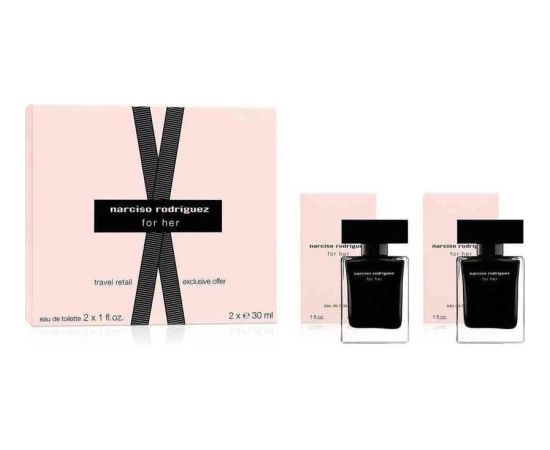 Narciso Rodriguez For Her EDT 2x30ml