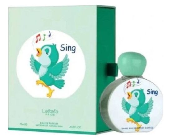 Lattafa Pride Sing EDP 75ml