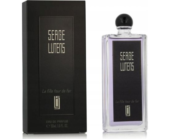 Serge Lutens Perfumy Damskie Serge Lutens La Fille Tour De Fer EDP 50 ml