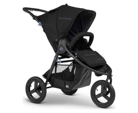 Wózek Lionelo Bumbleride Wózek spacerowy Indie Matte Black