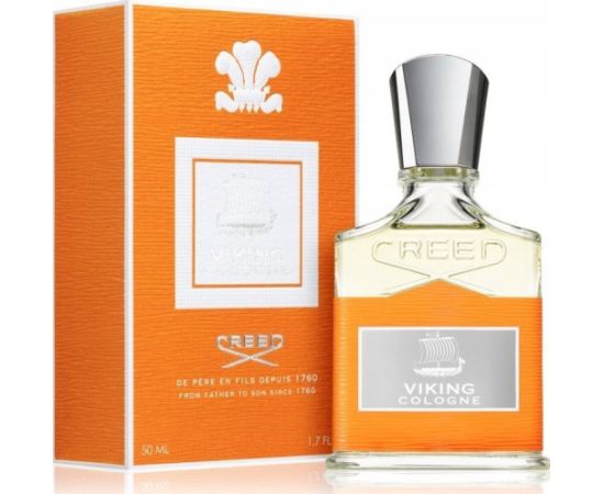 Creed Perfumy Męskie EDP Viking Cologne 50 ml