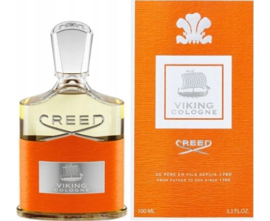 Creed Perfumy Męskie EDP Viking Cologne 50 ml