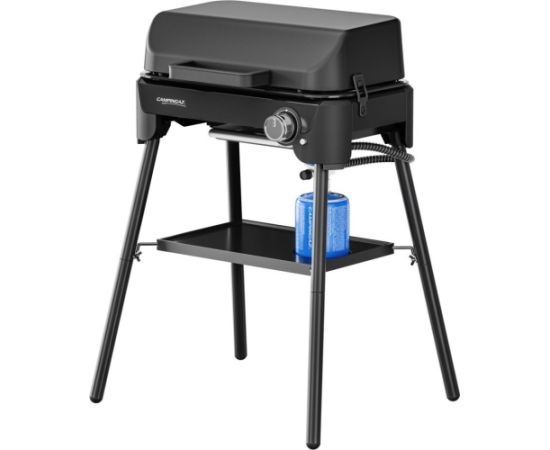 Campingaz Tour & Grill CV Plus Grill turystyczny gazowy 2.4 kW 25.5 cm x 47 cm
