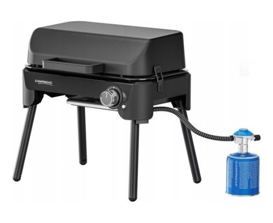 Campingaz Tour & Grill CV Plus Grill turystyczny gazowy 2.4 kW 25.5 cm x 47 cm
