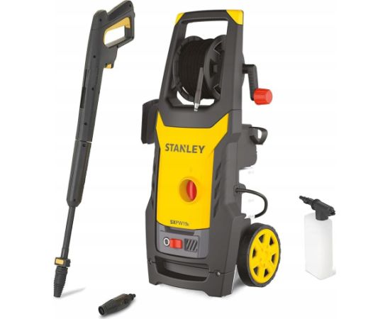 Myjka ciśnieniowa Stanley STANLEY SXPW19B-E High Pressure Washer (1900 W, 150 bar, 440 l/h) | 1900 W | 150 bar | 440 l/h