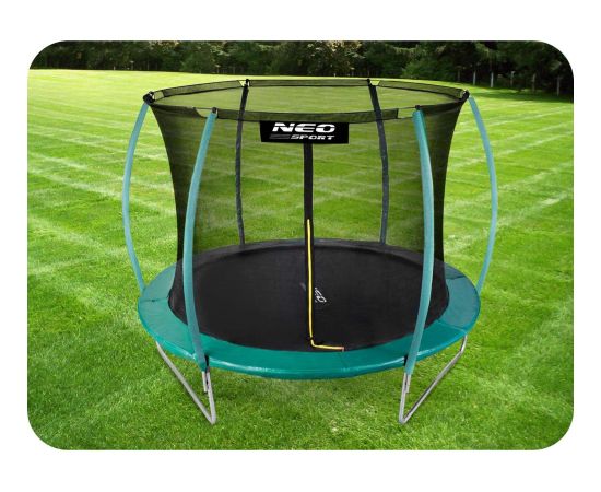 Dārza batuts Neo-Sport NS-10C181 ar iekšējo aizsargtīklu 10 FT 312 cm Batuti un aksesuāri