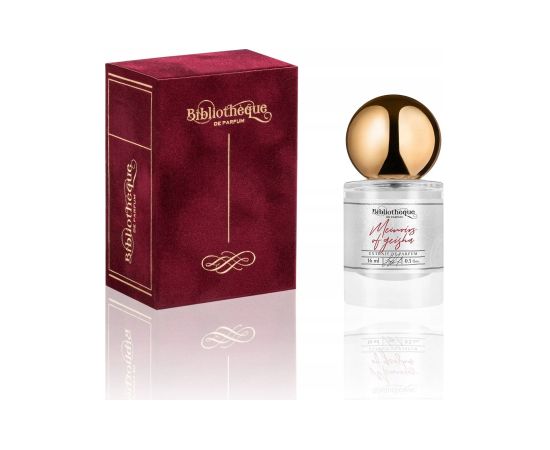 MINIATURA BIBLIOTHEQUE DE PARFUM Memoirs Of Geisha EDP spray 16ml