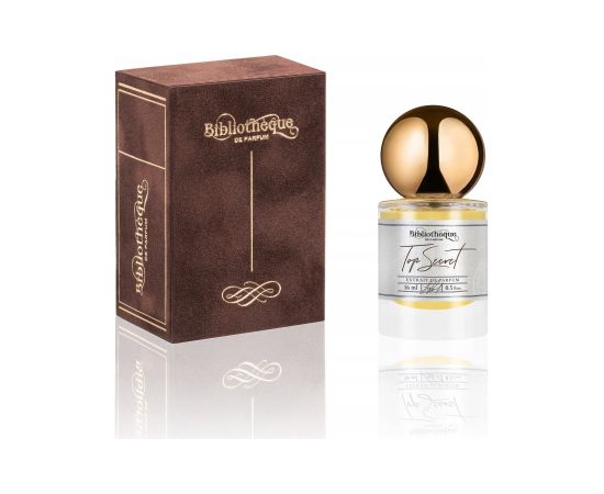 MINIATURA BIBLIOTHEQUE DE PARFUM Top Secret EDP spray 16ml