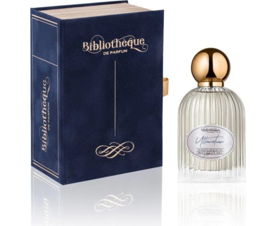 BIBLIOTHEQUE DE PARFUM Nirvana EDP spray 100ml