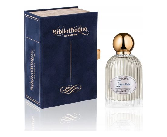 BIBLIOTHEQUE DE PARFUM Icy Wave EDP spray 100ml