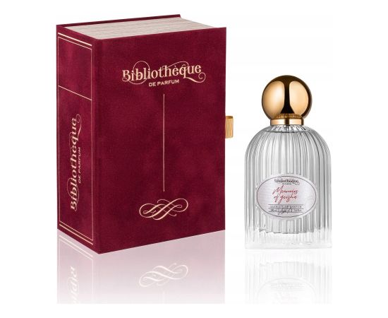 BIBLIOTHEQUE DE PARFUM Memoirs Of Geisha EDP spray 100ml