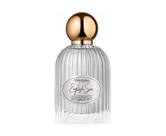 BIBLIOTHEQUE DE PARFUM English Sun EDP spray 100ml