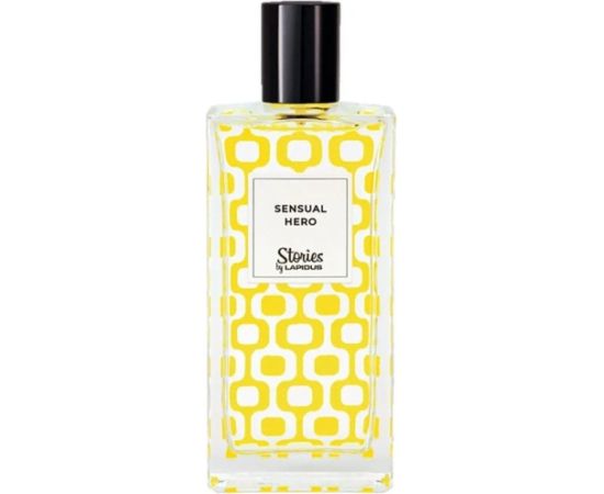 Ted Lapidus Sensual Hero woda toaletowa spray 100ml
