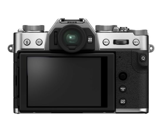 Fujifilm X-T30 II + 15-45mm Kit, silver