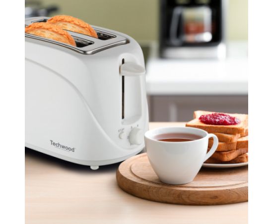 Techwood toaster TGP-202