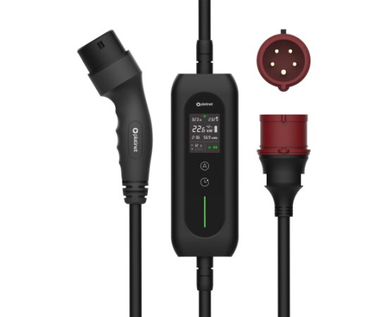 Platinet electric car charger Type 2 32A 22kW Tuya 5m (EV_PPCW5M22)