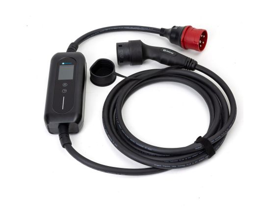 Platinet electric car charger Type 2 32A 22kW Tuya 5m (EV_PPCW5M22)