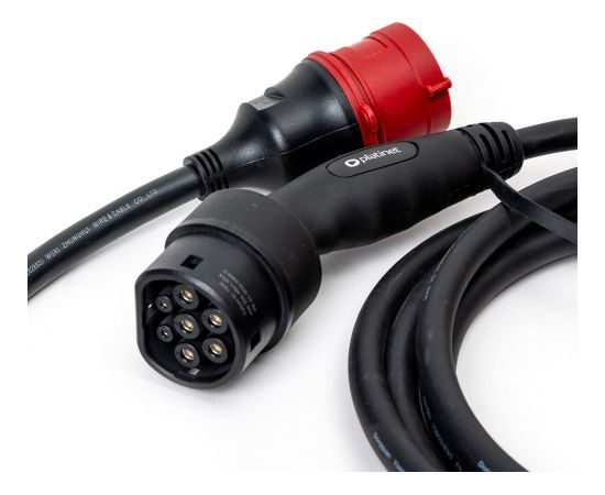 Platinet electric car charger Type 2 32A 22kW Tuya 5m (EV_PPCW5M22)