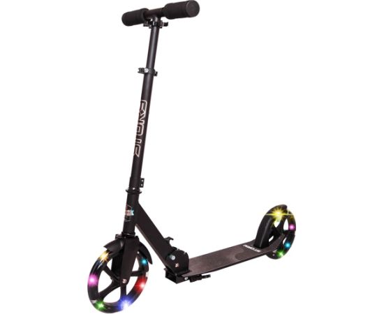 Skrejritenis Story Urban GO! Black Reflex