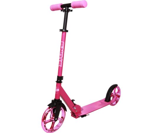 Skrejritenis Story Urban GO! Pink Glitter